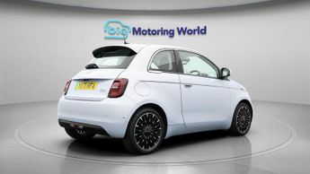 Fiat 500e LA PRIMA