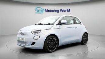 Fiat 500e LA PRIMA