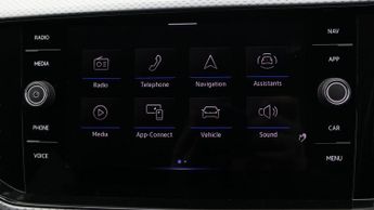 Volkswagen T-Cross ACTIVE TSI DSG