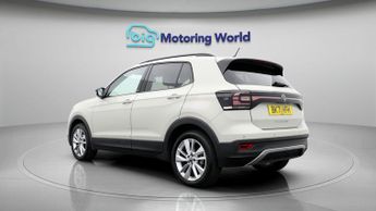 Volkswagen T-Cross ACTIVE TSI DSG