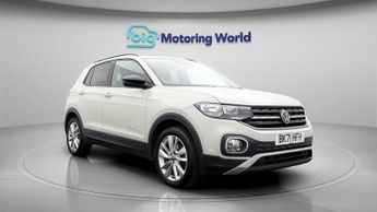 Volkswagen T-Cross ACTIVE TSI DSG