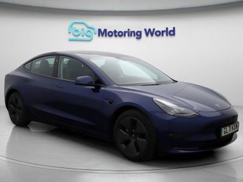 Tesla Model 3 ALL MODELS