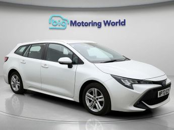 Toyota Corolla ICON TECH