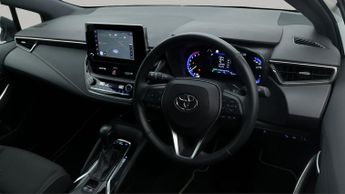 Toyota Corolla ICON TECH