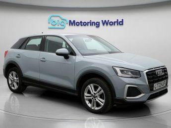 Audi Q2 TFSI SPORT