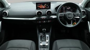 Audi Q2 TFSI SPORT