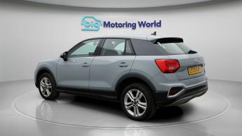 Audi Q2 TFSI SPORT