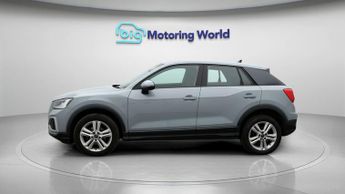 Audi Q2 TFSI SPORT