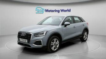 Audi Q2 TFSI SPORT