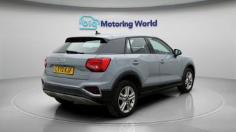 Audi Q2 TFSI SPORT