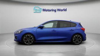 Ford Focus ST-LINE X TDCI
