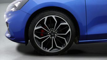 Ford Focus ST-LINE X TDCI