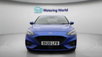 Ford Focus ST-LINE X TDCI