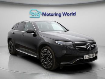 Mercedes-Benz EQC EQC 400 4MATIC AMG LINE PREMIUM