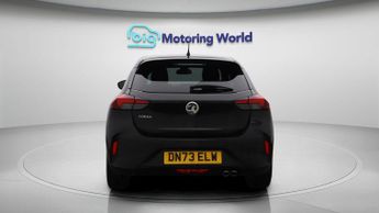 Vauxhall Corsa GS