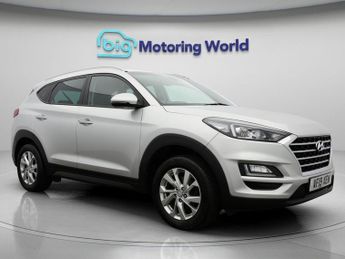 Hyundai Tucson GDI SE NAV