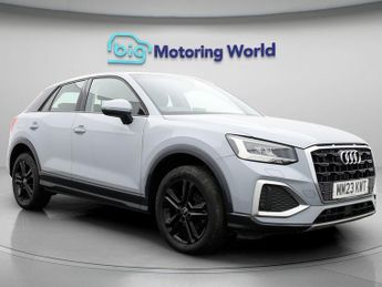 Audi Q2 TFSI SPORT