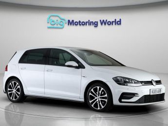 Volkswagen Golf TDi R-LINE TDI DSG