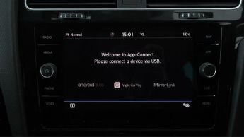 Volkswagen Golf R-LINE TDI DSG