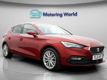 SEAT Leon XCELLENCE DSG