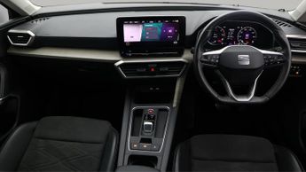 SEAT Leon XCELLENCE DSG