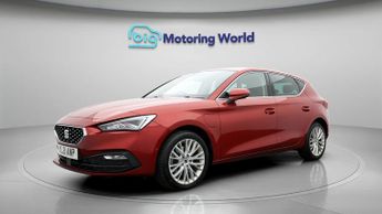 SEAT Leon XCELLENCE DSG