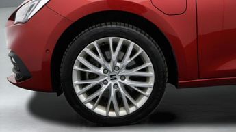 SEAT Leon XCELLENCE DSG