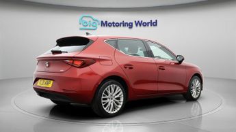 SEAT Leon XCELLENCE DSG