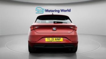 SEAT Leon XCELLENCE DSG