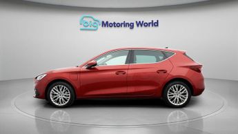 SEAT Leon XCELLENCE DSG