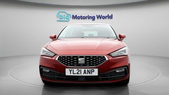 SEAT Leon XCELLENCE DSG