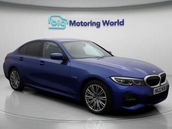 BMW 3 Series 330E M SPORT