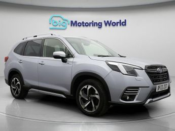 Subaru Forester I XE PREMIUM