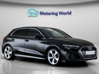Audi A3 SPORTBACK TFSI S LINE
