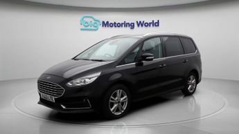 Ford Galaxy TITANIUM
