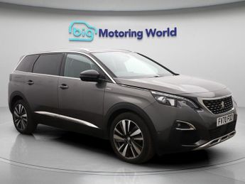 Peugeot 5008 PURETECH S/S GT LINE PREMIUM