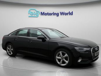 Audi A6 TFSI SPORT