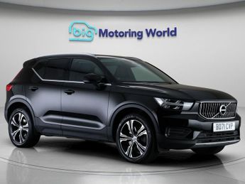 Volvo XC40 RECHARGE T4 INSCRIPTION