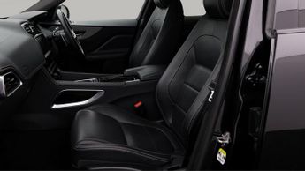 Jaguar F-PACE CHEQUERED FLAG AWD