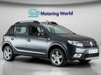 Dacia Sandero STEPWAY AMBIANCE TCE