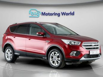 Ford Kuga TITANIUM TDCI