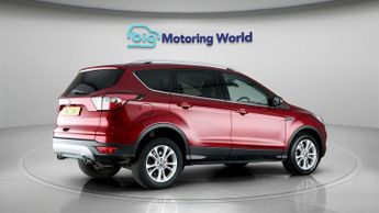 Ford Kuga TITANIUM TDCI