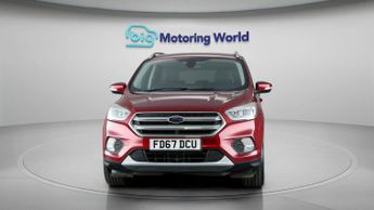 Ford Kuga TITANIUM TDCI