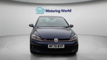 Volkswagen Golf GTI PERFORMANCE TSI DSG