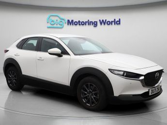 Mazda CX3 SE-L LUX