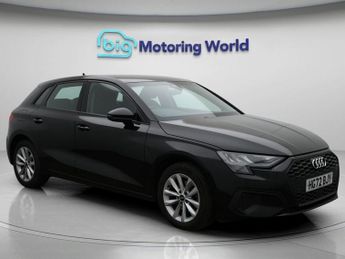 Audi A3 SPORTBACK TDI TECHNIK