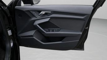 Audi A3 SPORTBACK TDI TECHNIK