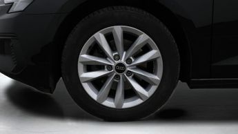 Audi A3 SPORTBACK TDI TECHNIK