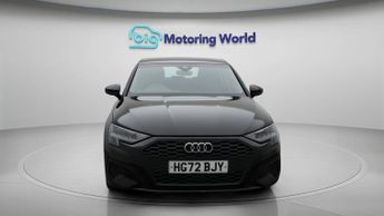 Audi A3 SPORTBACK TDI TECHNIK