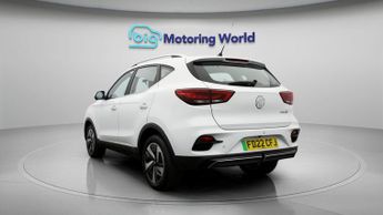 MG MG ZS TROPHY